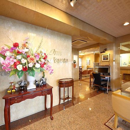 Hotel Palace Inn Toyota Тойота Екстер'єр фото