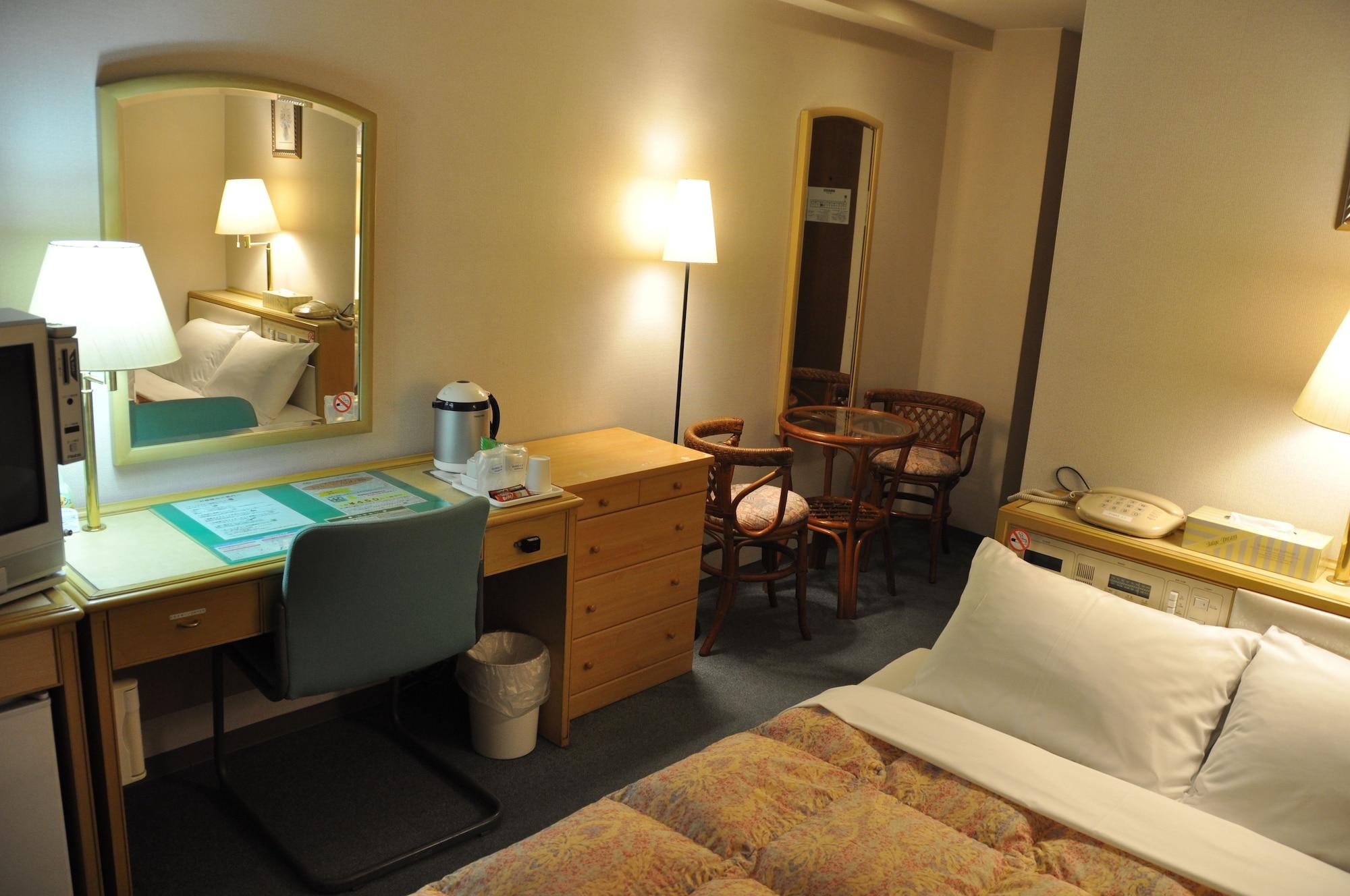 Hotel Palace Inn Toyota Тойота Екстер'єр фото