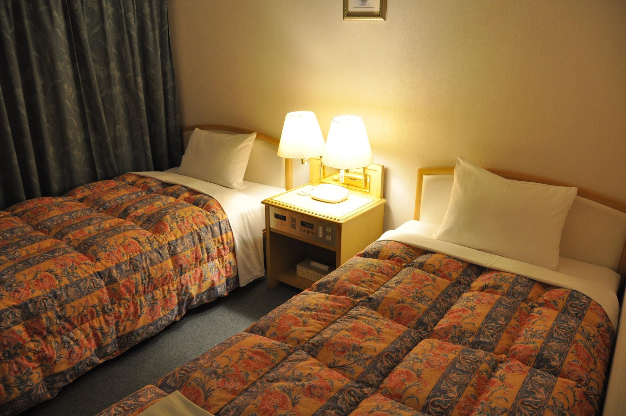 Hotel Palace Inn Toyota Тойота Екстер'єр фото