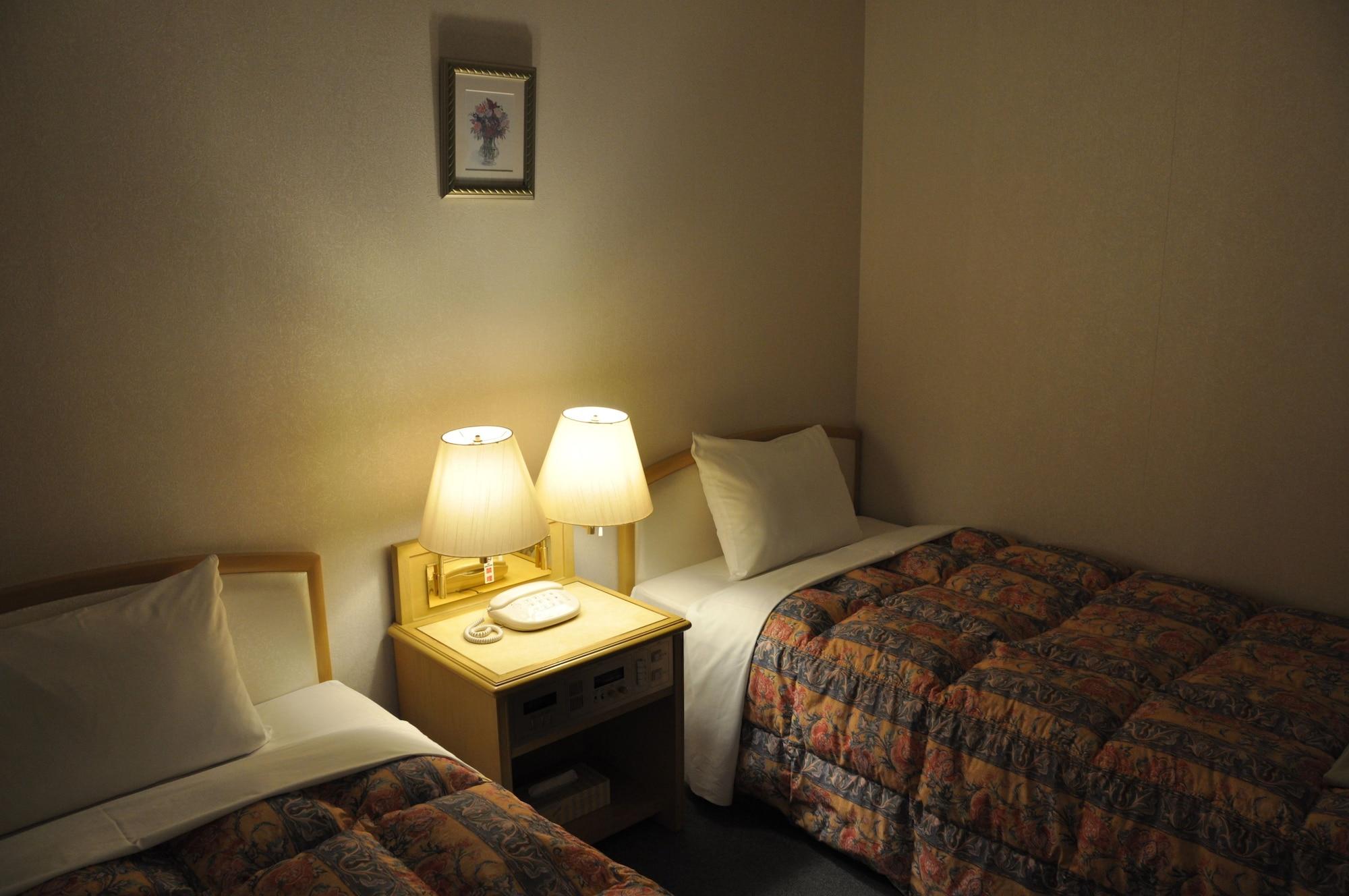 Hotel Palace Inn Toyota Тойота Екстер'єр фото