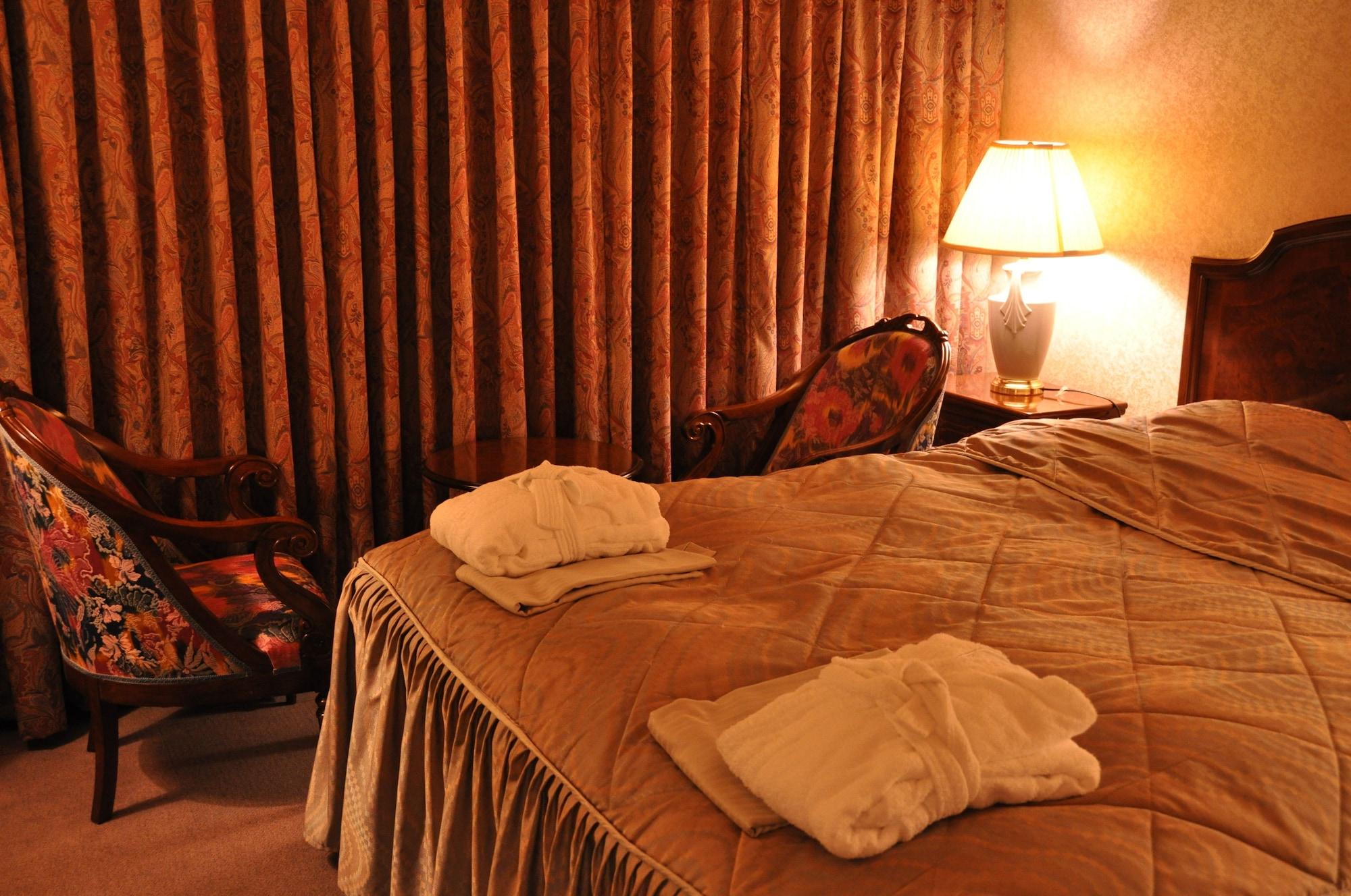 Hotel Palace Inn Toyota Тойота Екстер'єр фото