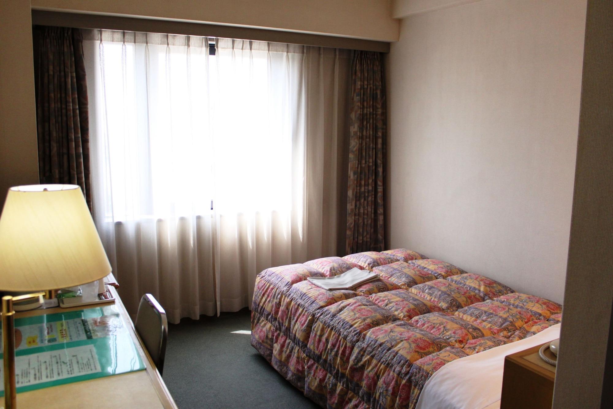 Hotel Palace Inn Toyota Тойота Екстер'єр фото