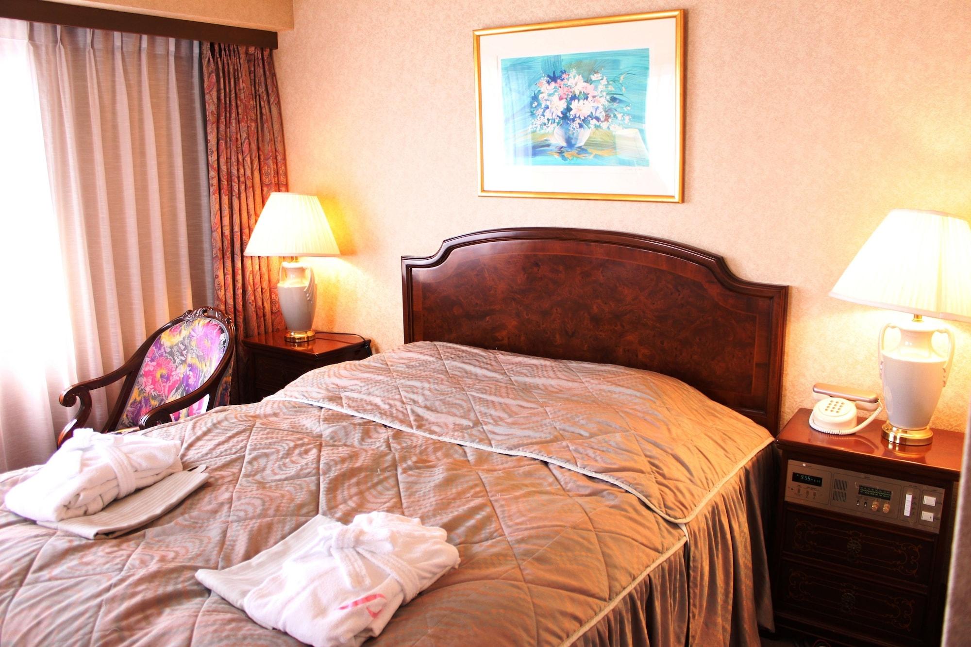 Hotel Palace Inn Toyota Тойота Екстер'єр фото