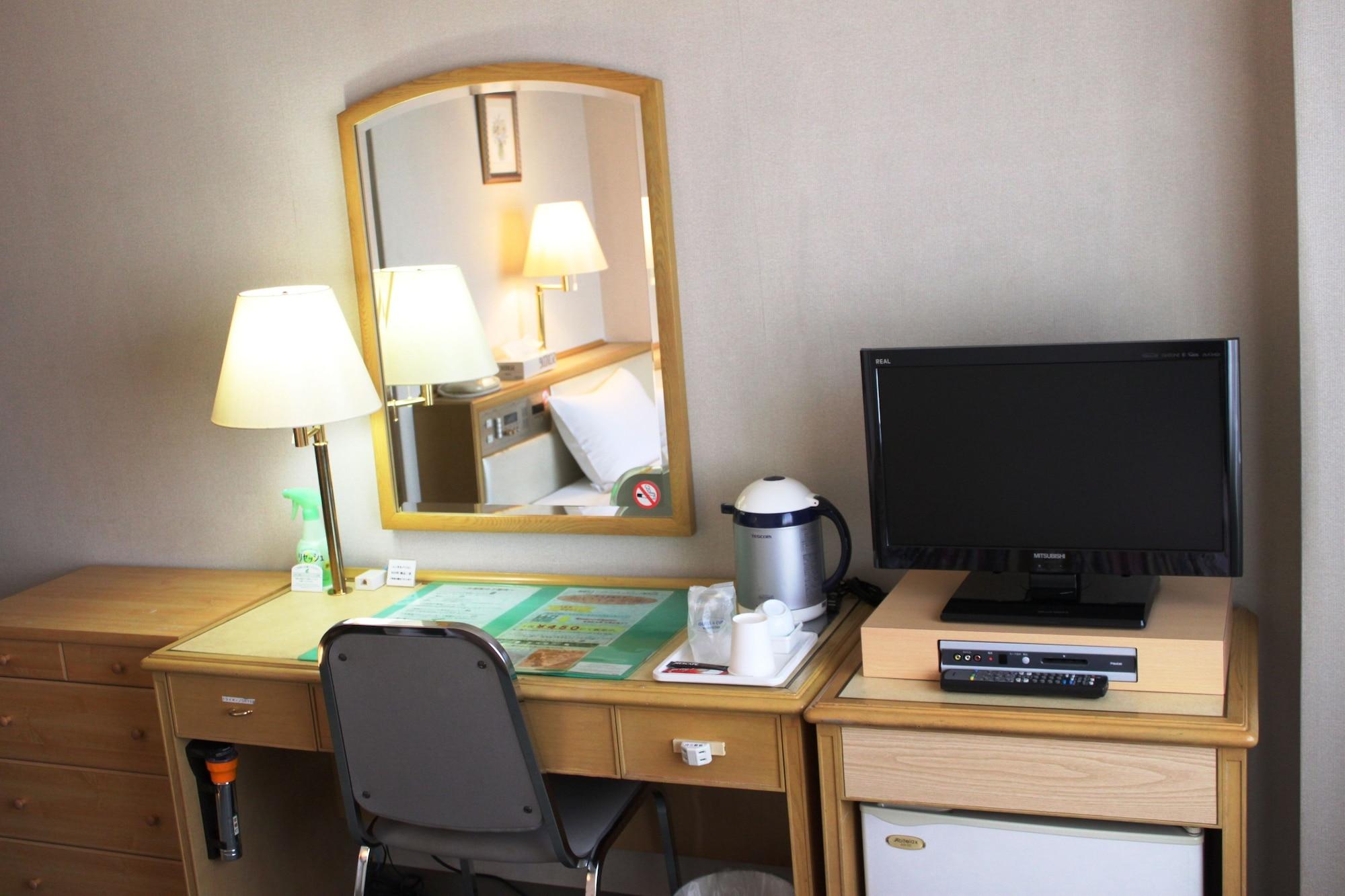 Hotel Palace Inn Toyota Тойота Екстер'єр фото