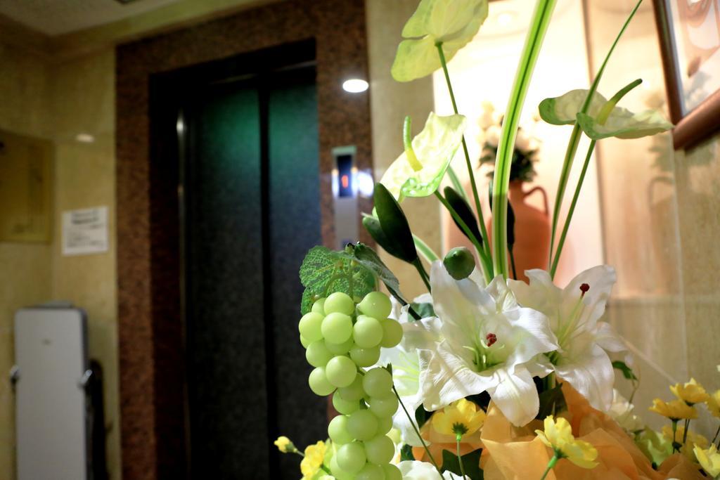 Hotel Palace Inn Toyota Тойота Екстер'єр фото
