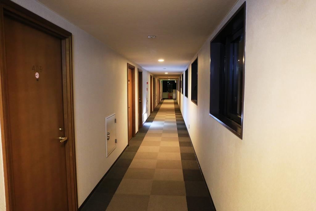 Hotel Palace Inn Toyota Тойота Екстер'єр фото