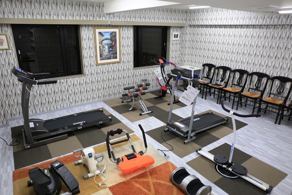 Hotel Palace Inn Toyota Тойота Екстер'єр фото