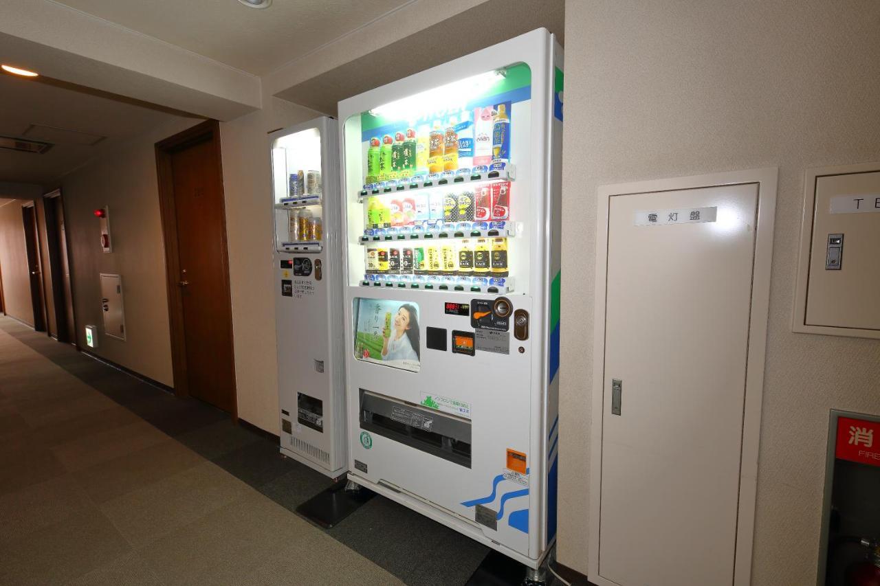 Hotel Palace Inn Toyota Тойота Екстер'єр фото