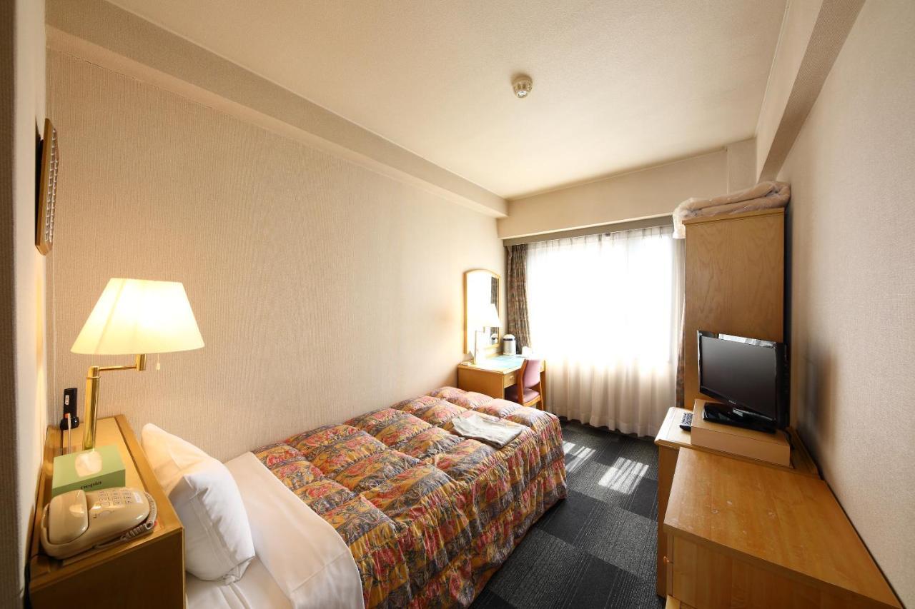 Hotel Palace Inn Toyota Тойота Екстер'єр фото
