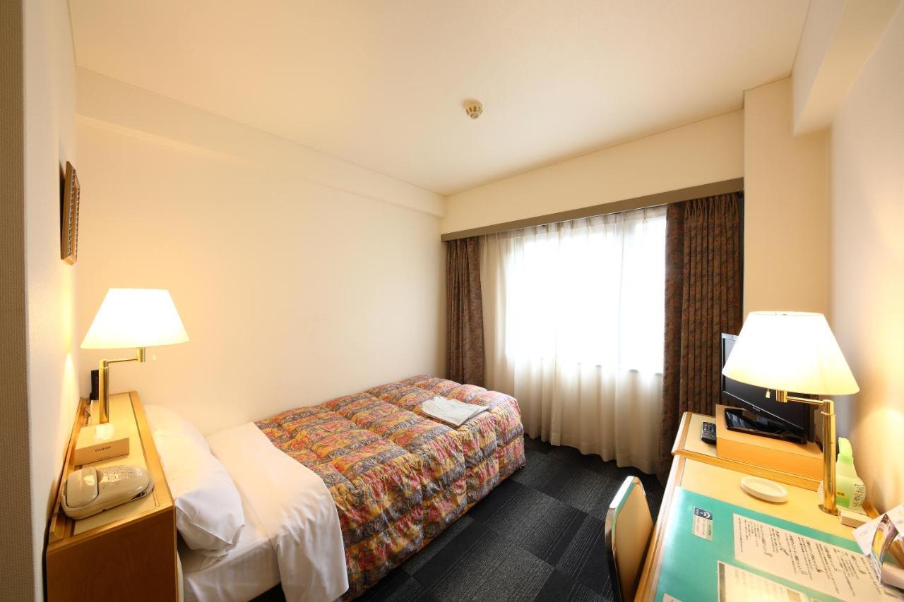 Hotel Palace Inn Toyota Тойота Екстер'єр фото